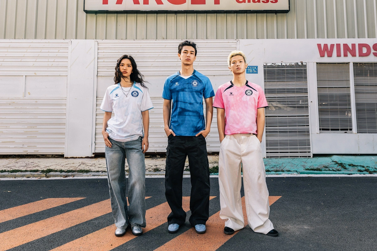 无锡吴钩 2026 赛季主客场球衣 © 球衫堂 kitstown