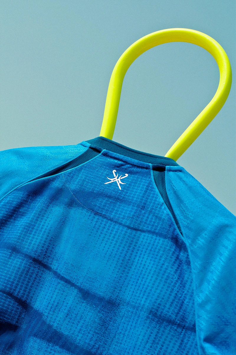 无锡吴钩 2026 赛季主客场球衣 © 球衫堂 kitstown