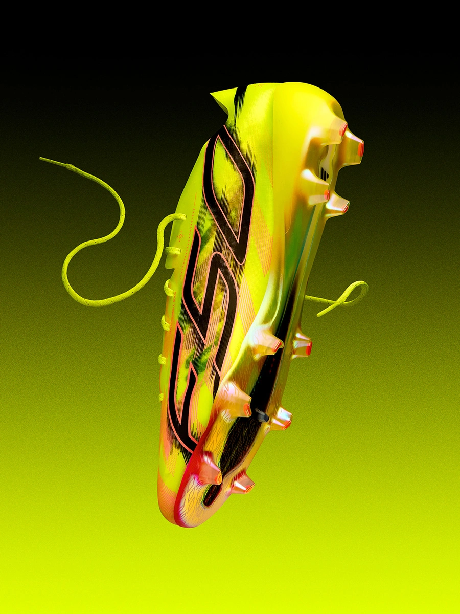 阿迪达斯发布 F50 HYPERFAST EVO 战靴 © 球衫堂 kitstown