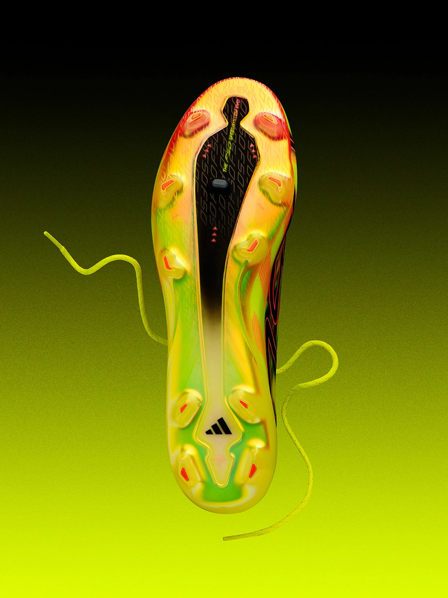 阿迪达斯发布 F50 HYPERFAST EVO 战靴 © 球衫堂 kitstown