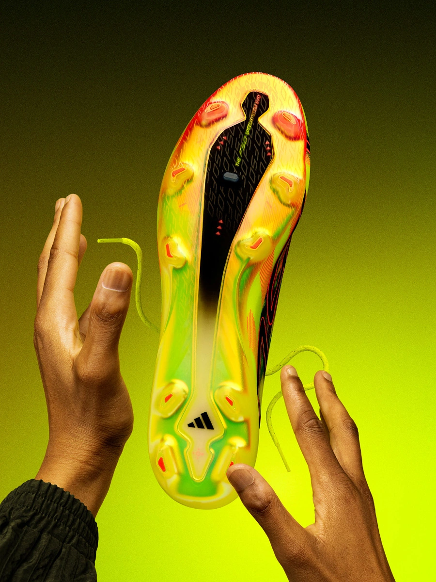 阿迪达斯发布 F50 HYPERFAST EVO 战靴 © 球衫堂 kitstown