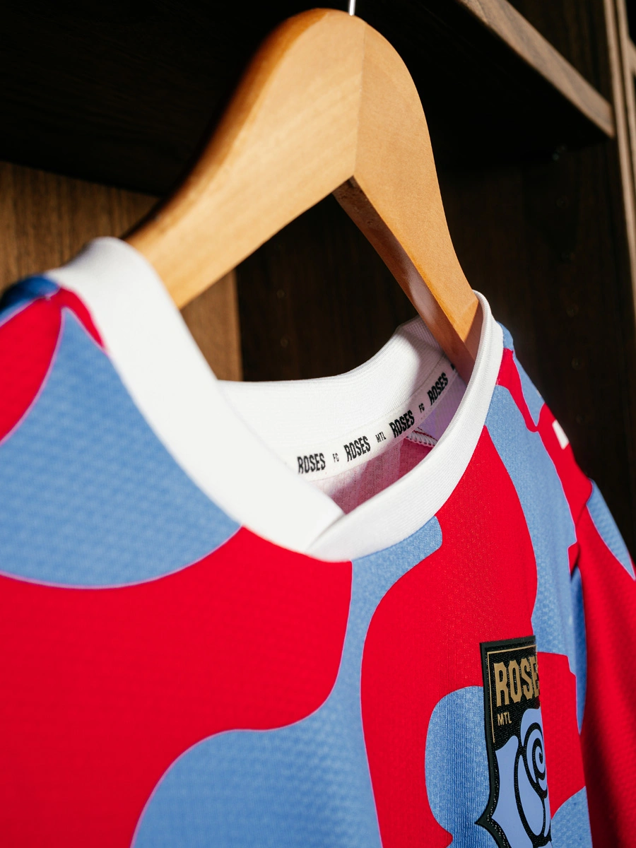 Hummel × 北方超级联赛（NSL）2026 赛季球衣 © 球衫堂 kitstown