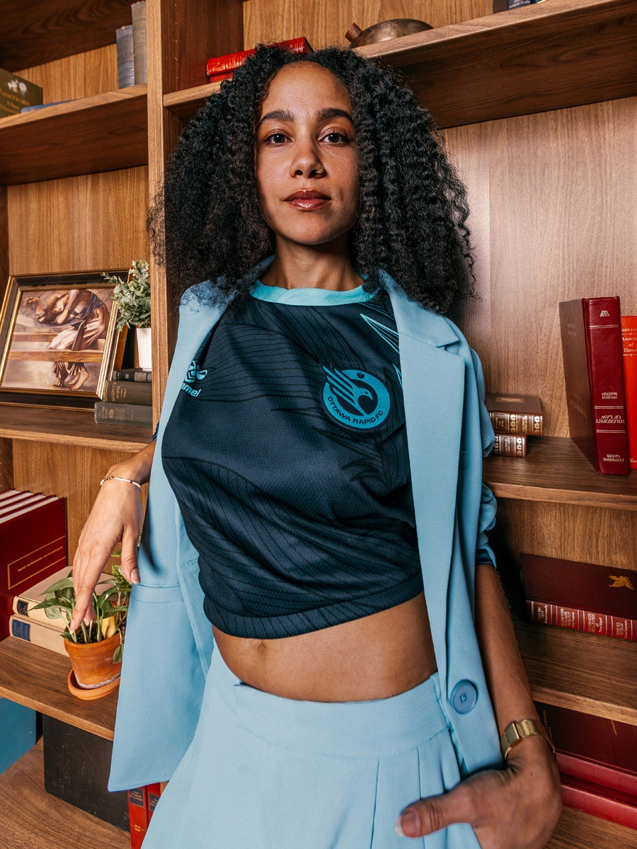 Hummel × 北方超级联赛（NSL）2026 赛季球衣 © 球衫堂 kitstown