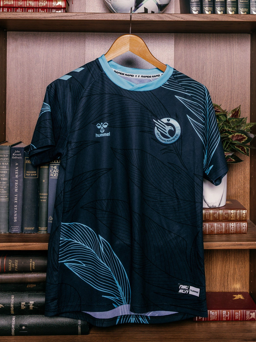 Hummel × 北方超级联赛（NSL）2026 赛季球衣 © 球衫堂 kitstown