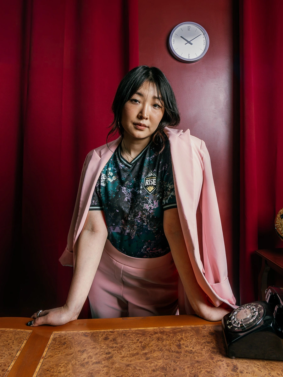 Hummel × 北方超级联赛（NSL）2026 赛季球衣 © 球衫堂 kitstown