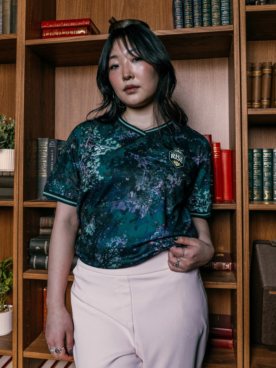 Hummel × 北方超级联赛（NSL）2026 赛季球衣 © 球衫堂 kitstown