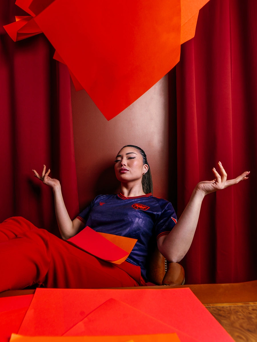 Hummel × 北方超级联赛（NSL）2026 赛季球衣 © 球衫堂 kitstown