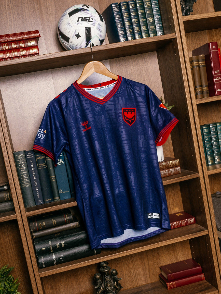 Hummel × 北方超级联赛（NSL）2026 赛季球衣 © 球衫堂 kitstown