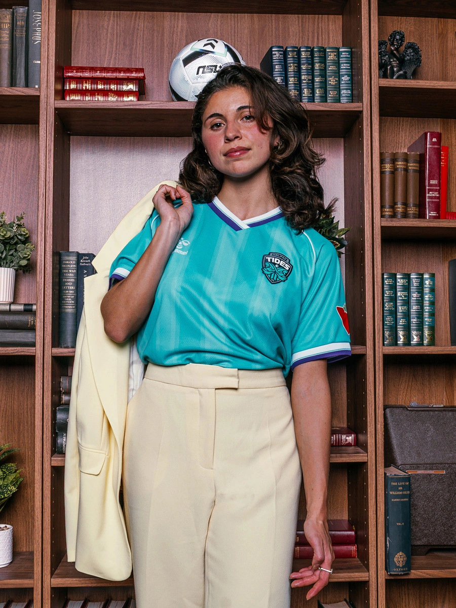 Hummel × 北方超级联赛（NSL）2026 赛季球衣 © 球衫堂 kitstown