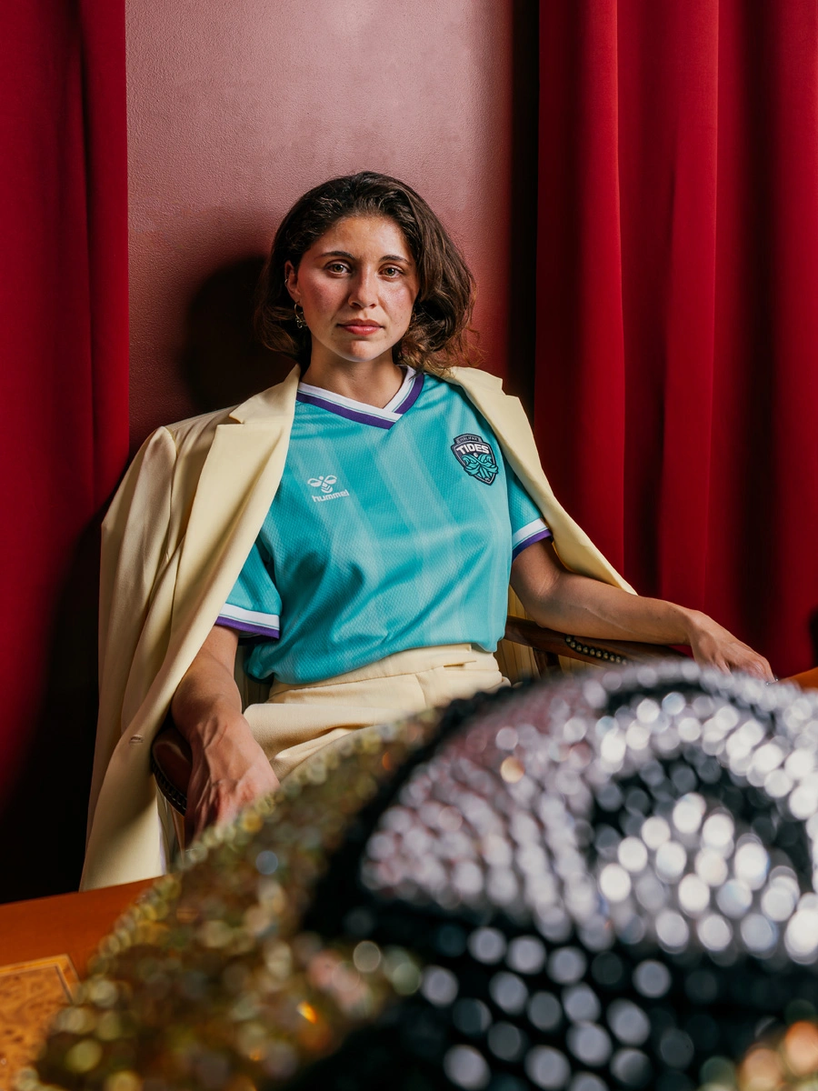 Hummel × 北方超级联赛（NSL）2026 赛季球衣 © 球衫堂 kitstown