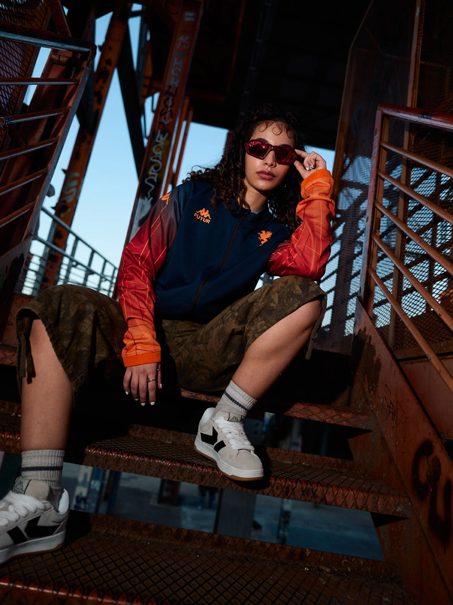 热那亚 × Kappa FuturFestival 音乐节联名球衣 © 球衫堂 kitstown