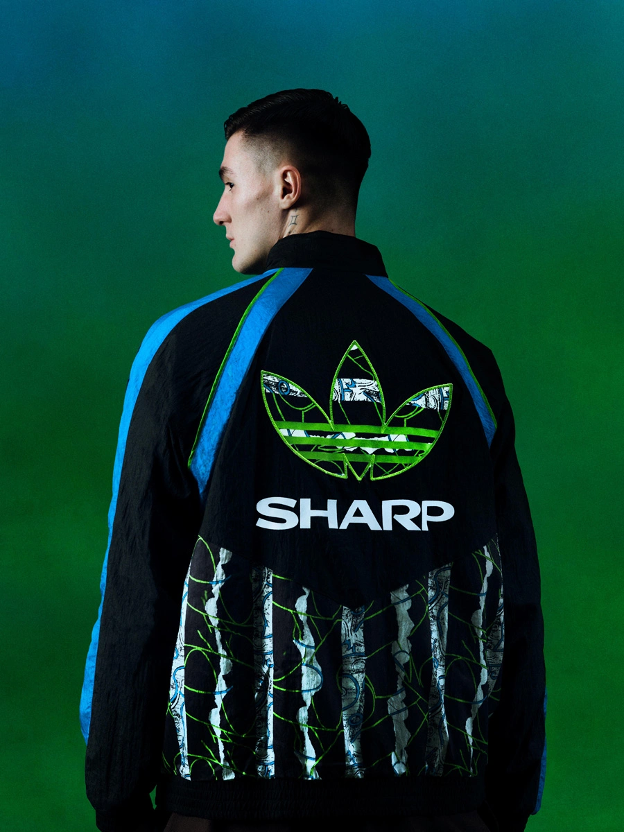 曼彻斯特联 1990-92 赛季复刻版客场球衣 © 球衫堂 kitstown