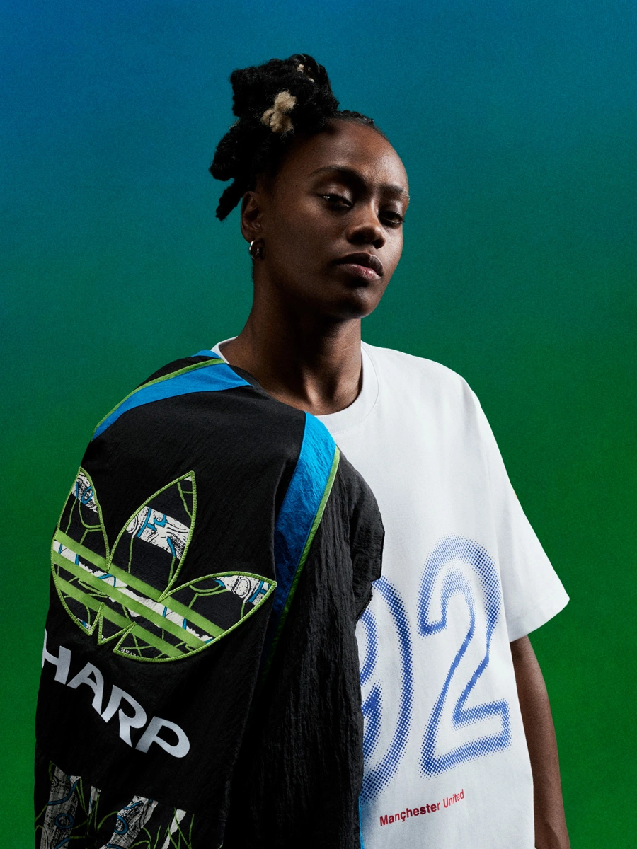 曼彻斯特联 1990-92 赛季复刻版客场球衣 © 球衫堂 kitstown