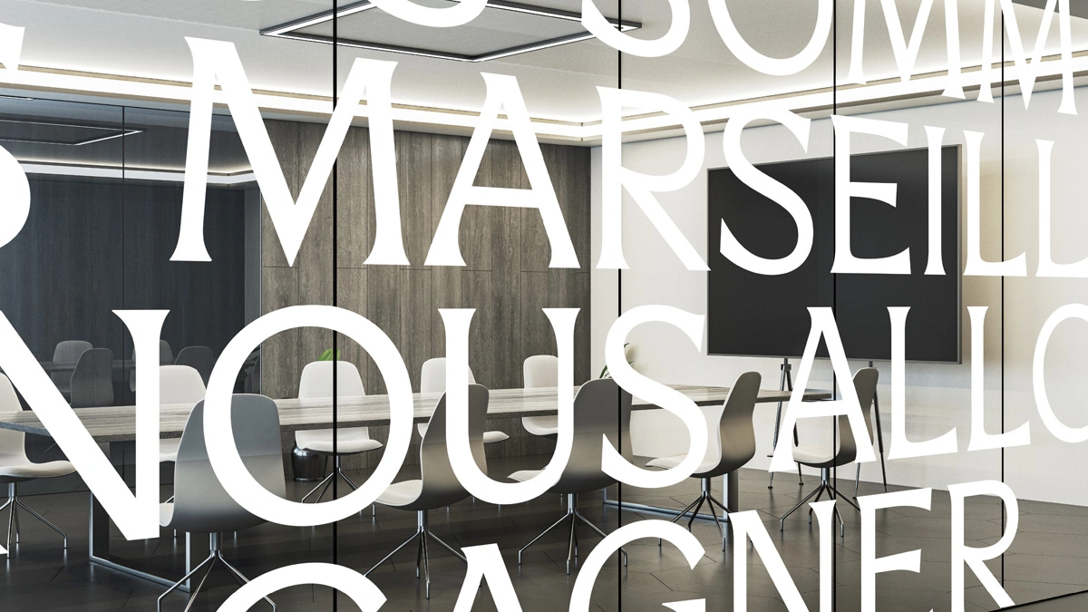 马赛推出全新品牌形象 © 球衫堂 kitstown