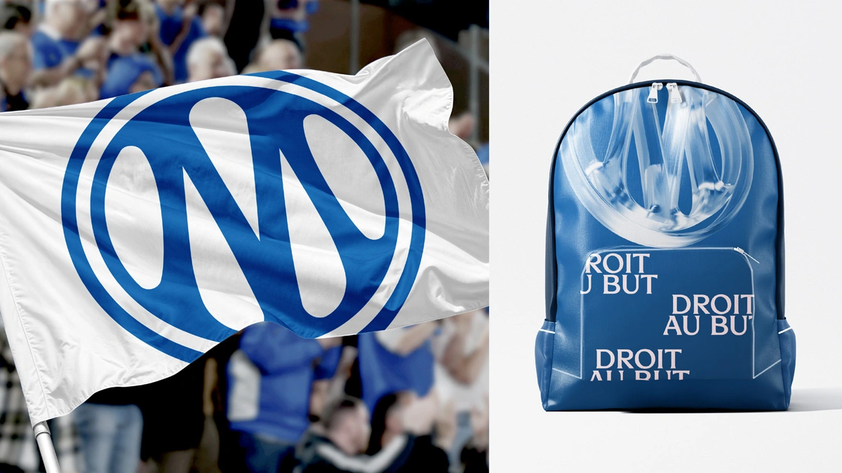 马赛推出全新品牌形象 © 球衫堂 kitstown