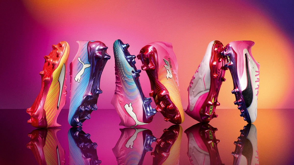 PUMA 推出 SHOWTIME 配色 FUTURE、ULTRA、KING 鞋款 © 球衫堂 kitstown PUMA 推出 SHOWTIME 配色 FUTURE、ULTRA、KING 鞋款 © 球衫堂 kitstown