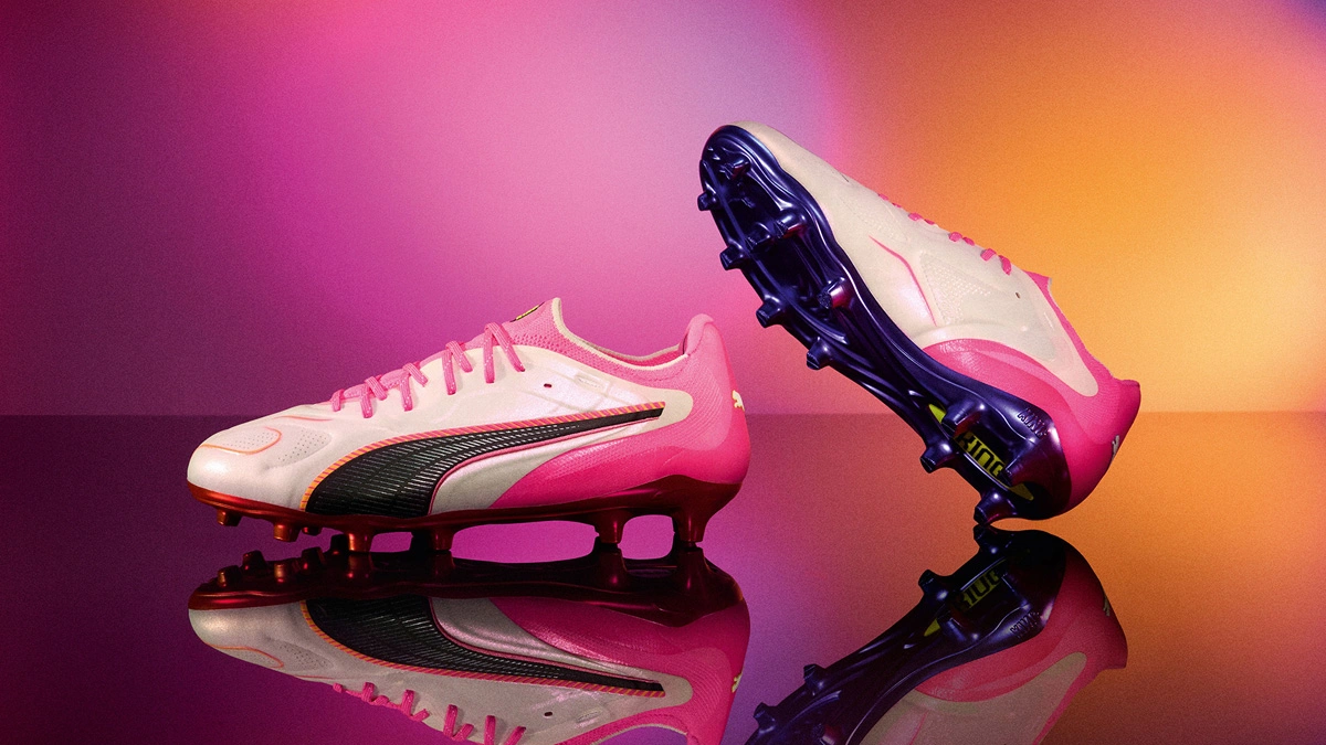 PUMA 推出 SHOWTIME 配色 FUTURE、ULTRA、KING 鞋款 © 球衫堂 kitstown PUMA 推出 SHOWTIME 配色 FUTURE、ULTRA、KING 鞋款 © 球衫堂 kitstown
