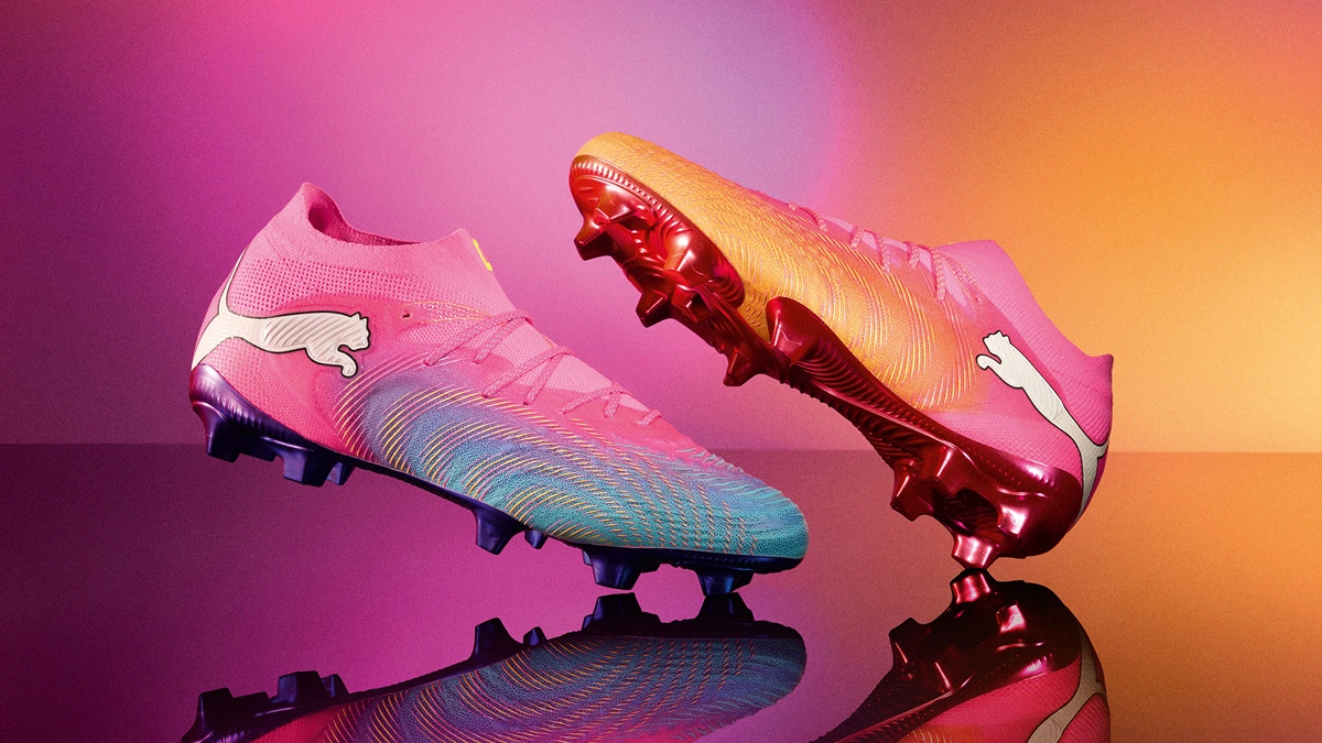 PUMA 推出 SHOWTIME 配色 FUTURE、ULTRA、KING 鞋款 © 球衫堂 kitstown PUMA 推出 SHOWTIME 配色 FUTURE、ULTRA、KING 鞋款 © 球衫堂 kitstown