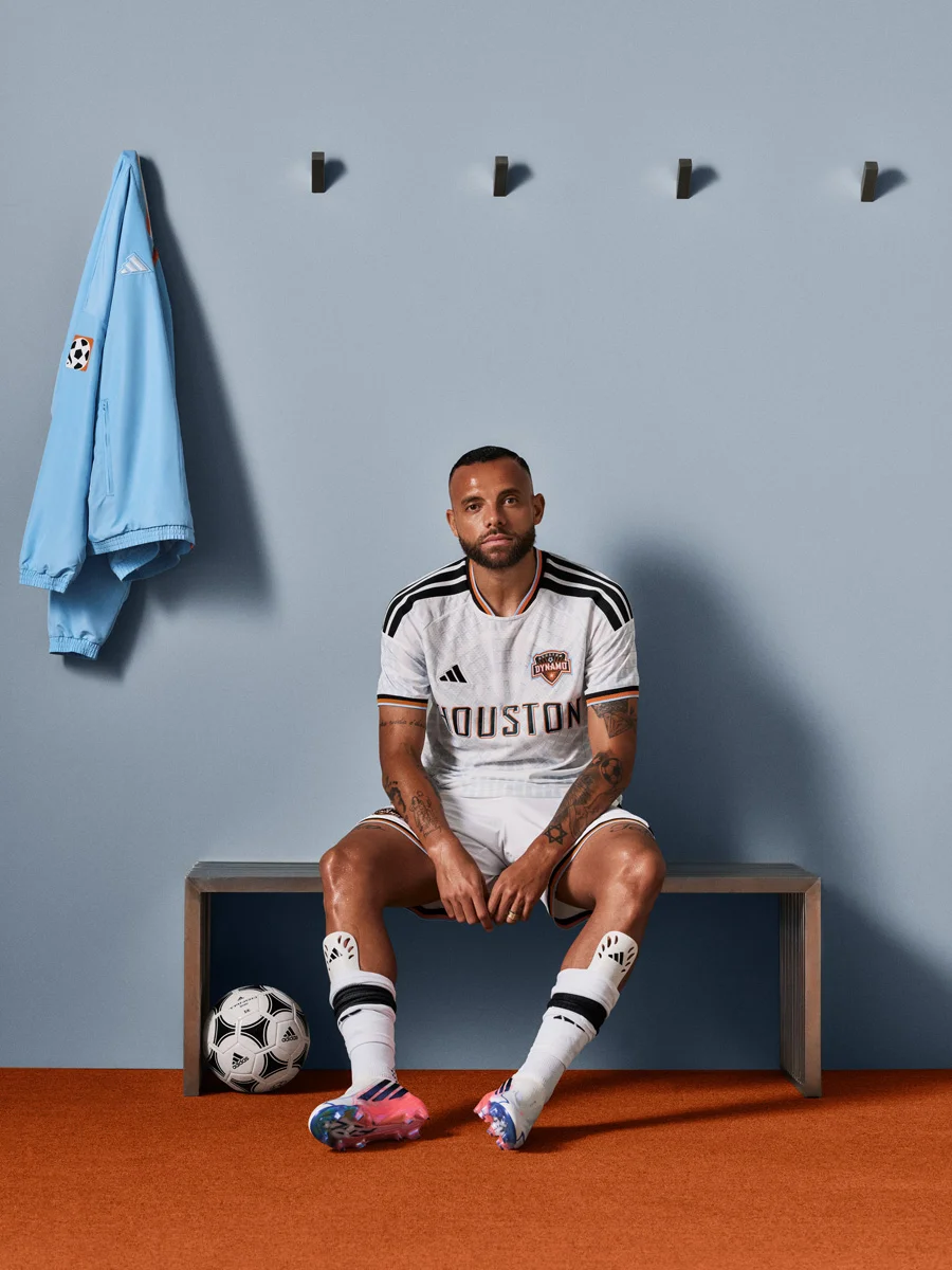 adidas × 大联盟 2026 赛季档案系列 © 球衫堂 kitstown