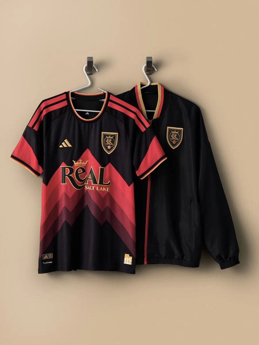 adidas × 大联盟 2026 赛季档案系列 © 球衫堂 kitstown