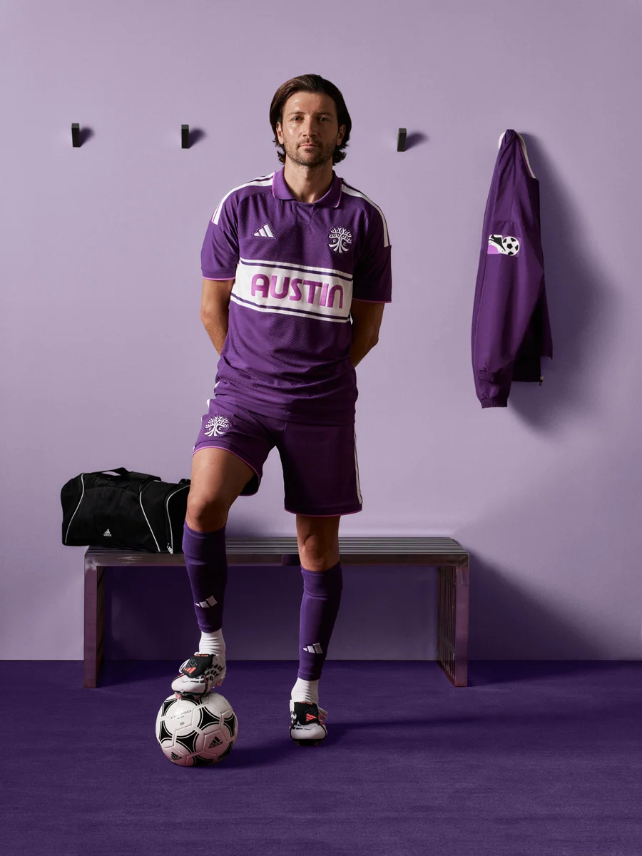 adidas × 大联盟 2026 赛季档案系列 © 球衫堂 kitstown