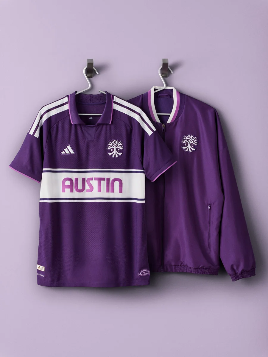 adidas × 大联盟 2026 赛季档案系列 © 球衫堂 kitstown