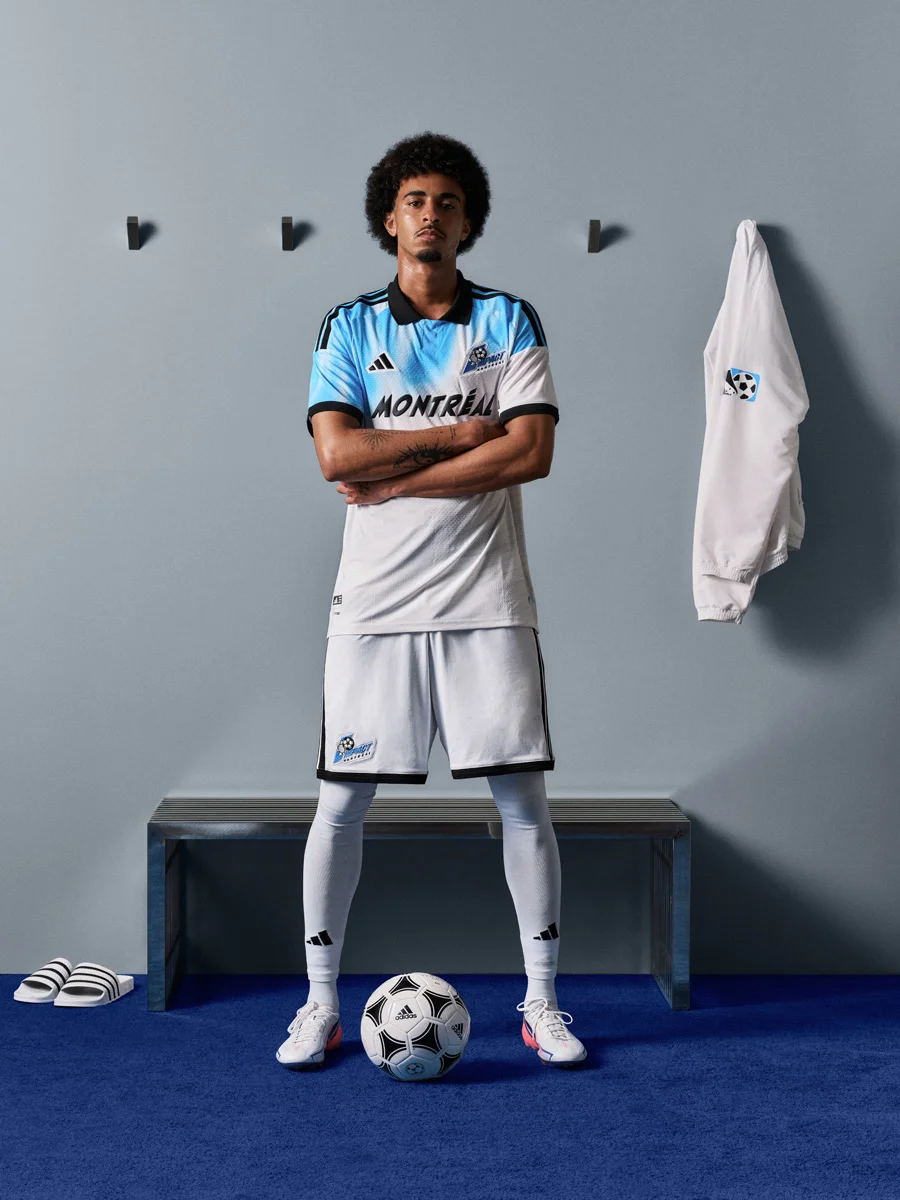 adidas × 大联盟 2026 赛季档案系列 © 球衫堂 kitstown