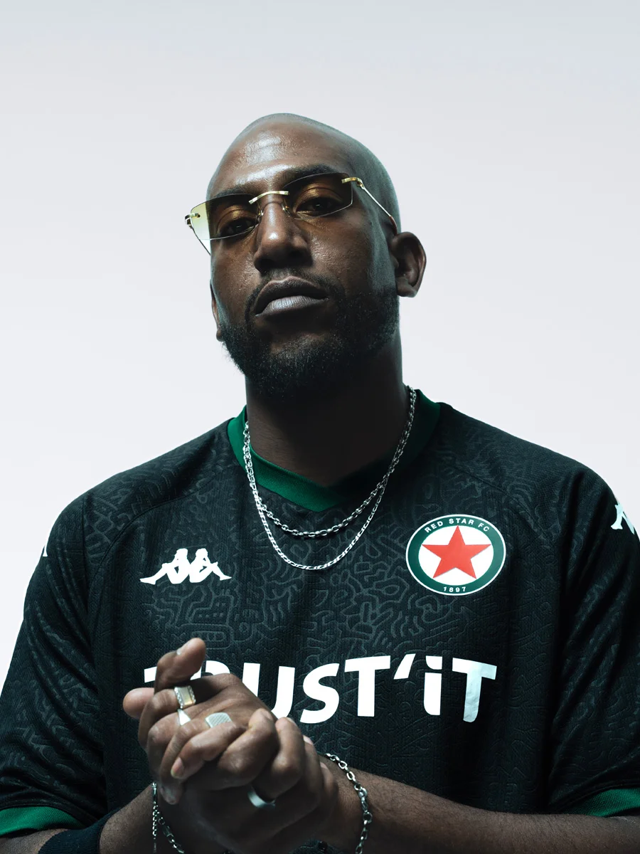 红星 2026-27 赛季客场球衣 © 球衫堂 kitstown