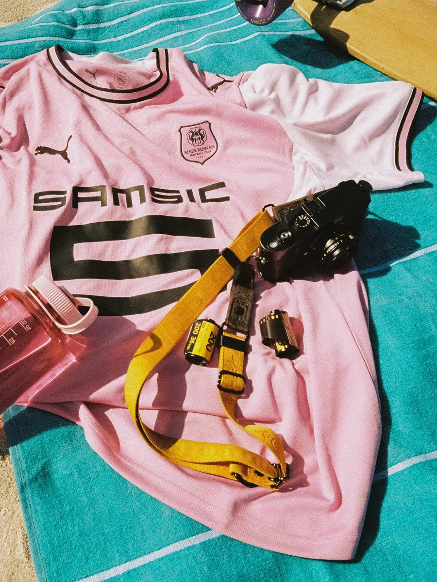 曼彻斯特联 2026-27 赛季第二客场球衣 © 球衫堂 kitstown