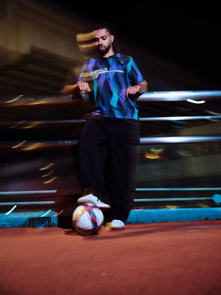CIAO FC 2026-27 赛季主客场球衣 © 球衫堂 kitstown