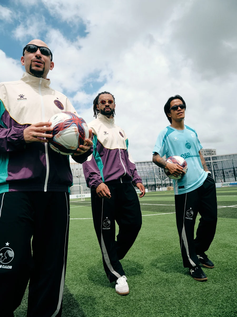 CIAO FC 2026-27 赛季主客场球衣 © 球衫堂 kitstown