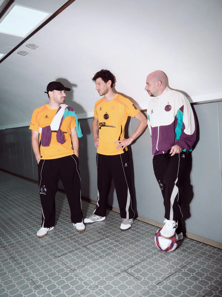 CIAO FC 2026-27 赛季主客场球衣 © 球衫堂 kitstown