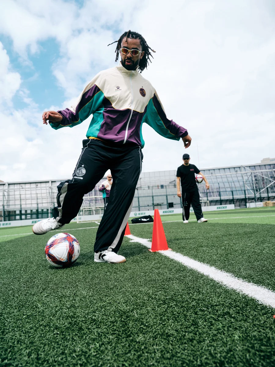 CIAO FC 2026-27 赛季主客场球衣 © 球衫堂 kitstown