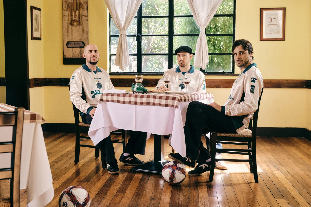 CIAO FC 2026-27 赛季第二客场球衣 © 球衫堂 kitstown