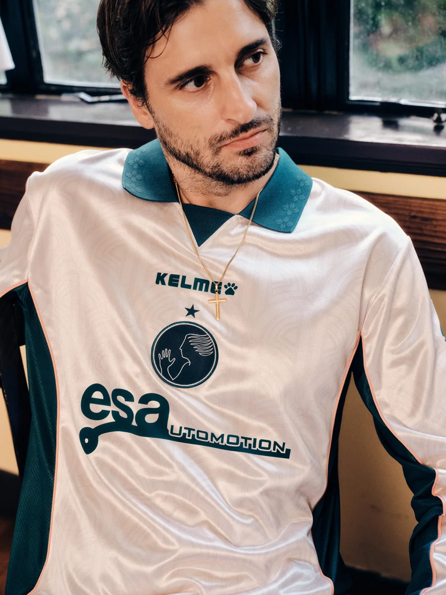 CIAO FC 2026-27 赛季第二客场球衣 © 球衫堂 kitstown