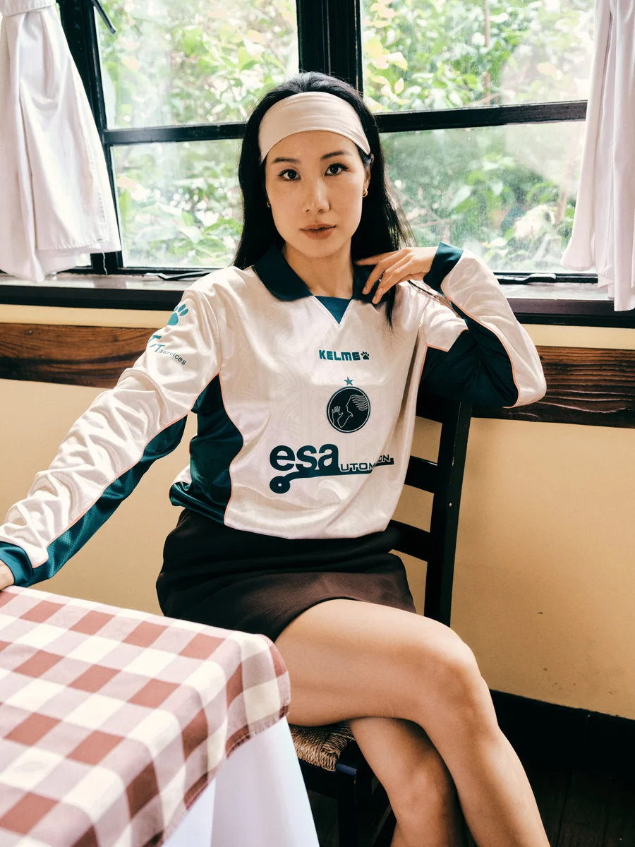 CIAO FC 2026-27 赛季第二客场球衣 © 球衫堂 kitstown