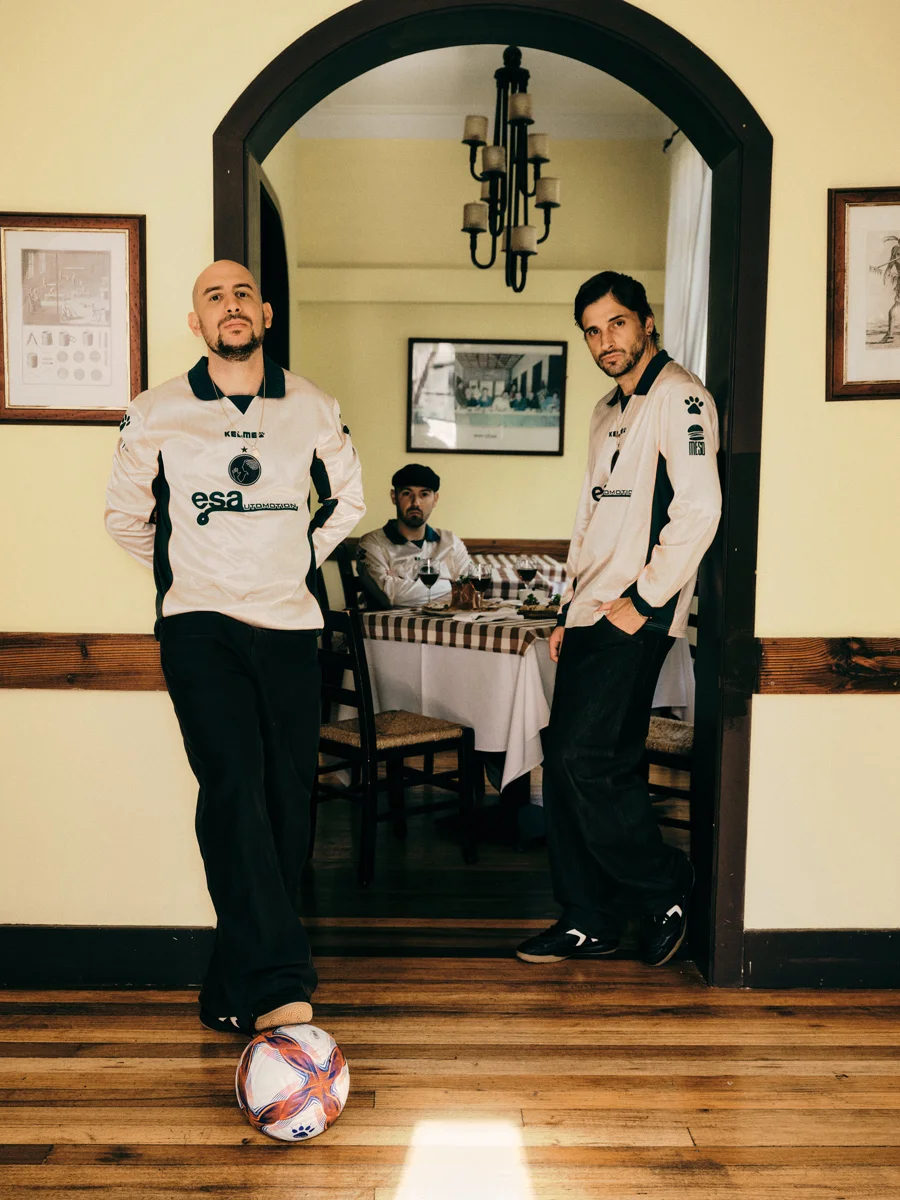 CIAO FC 2026-27 赛季第二客场球衣 © 球衫堂 kitstown