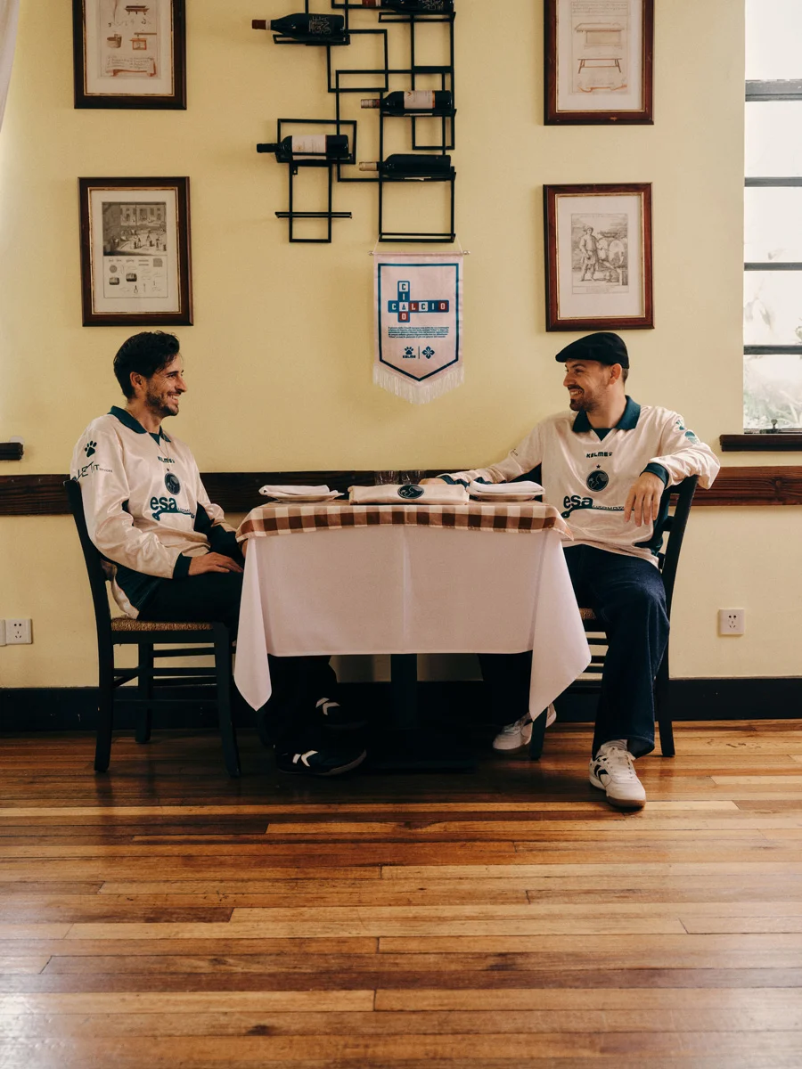 CIAO FC 2026-27 赛季第二客场球衣 © 球衫堂 kitstown