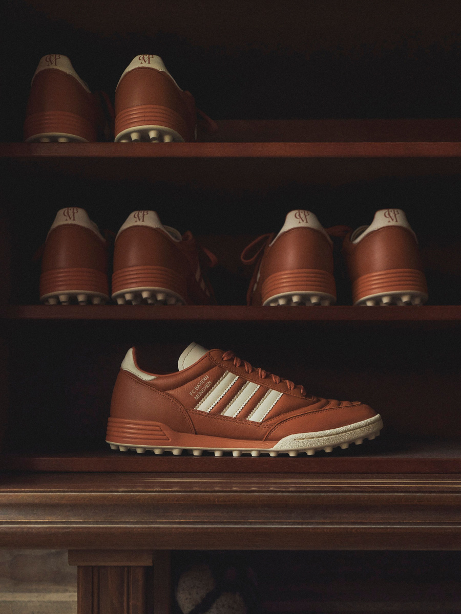 adidas × MCM × 拜仁慕尼黑联名系列 © 球衫堂 kitstown