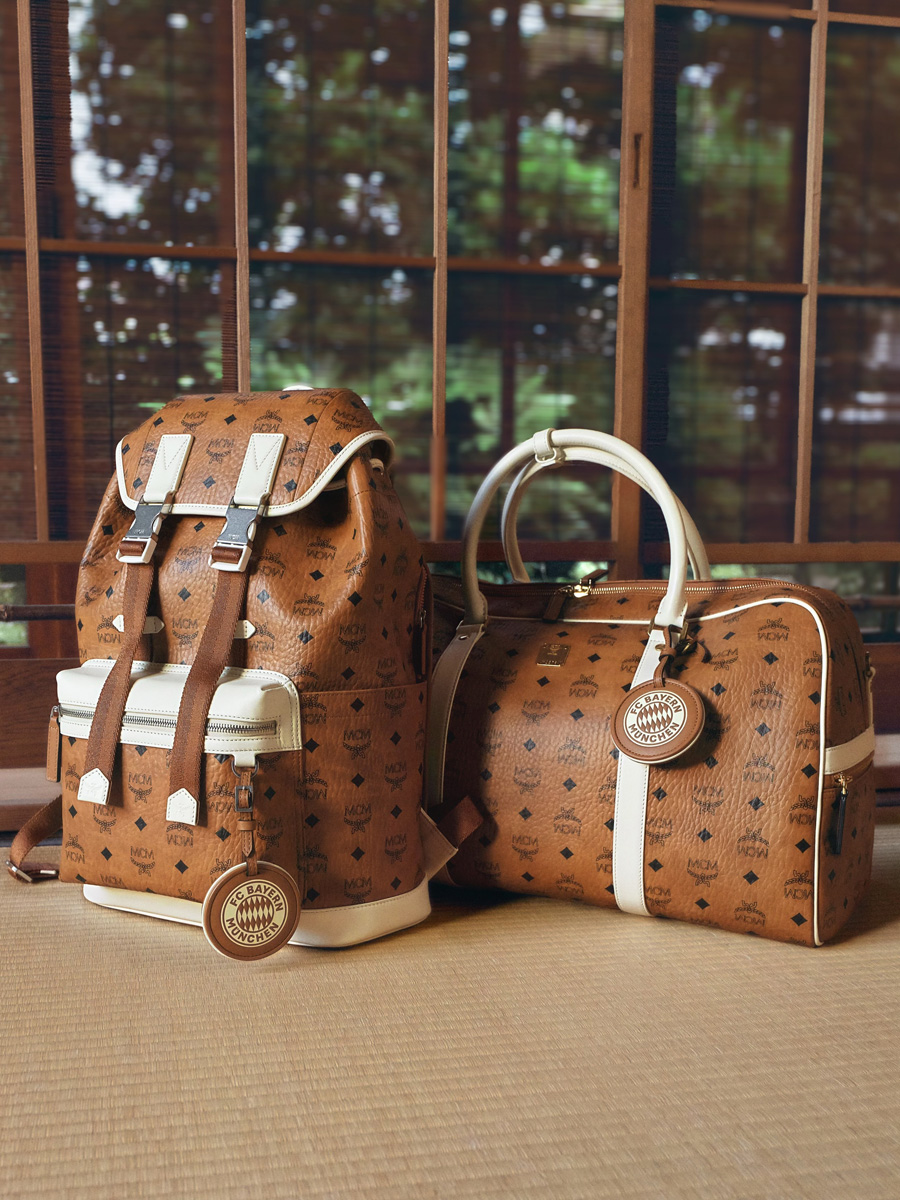 adidas × MCM × 拜仁慕尼黑联名系列 © 球衫堂 kitstown