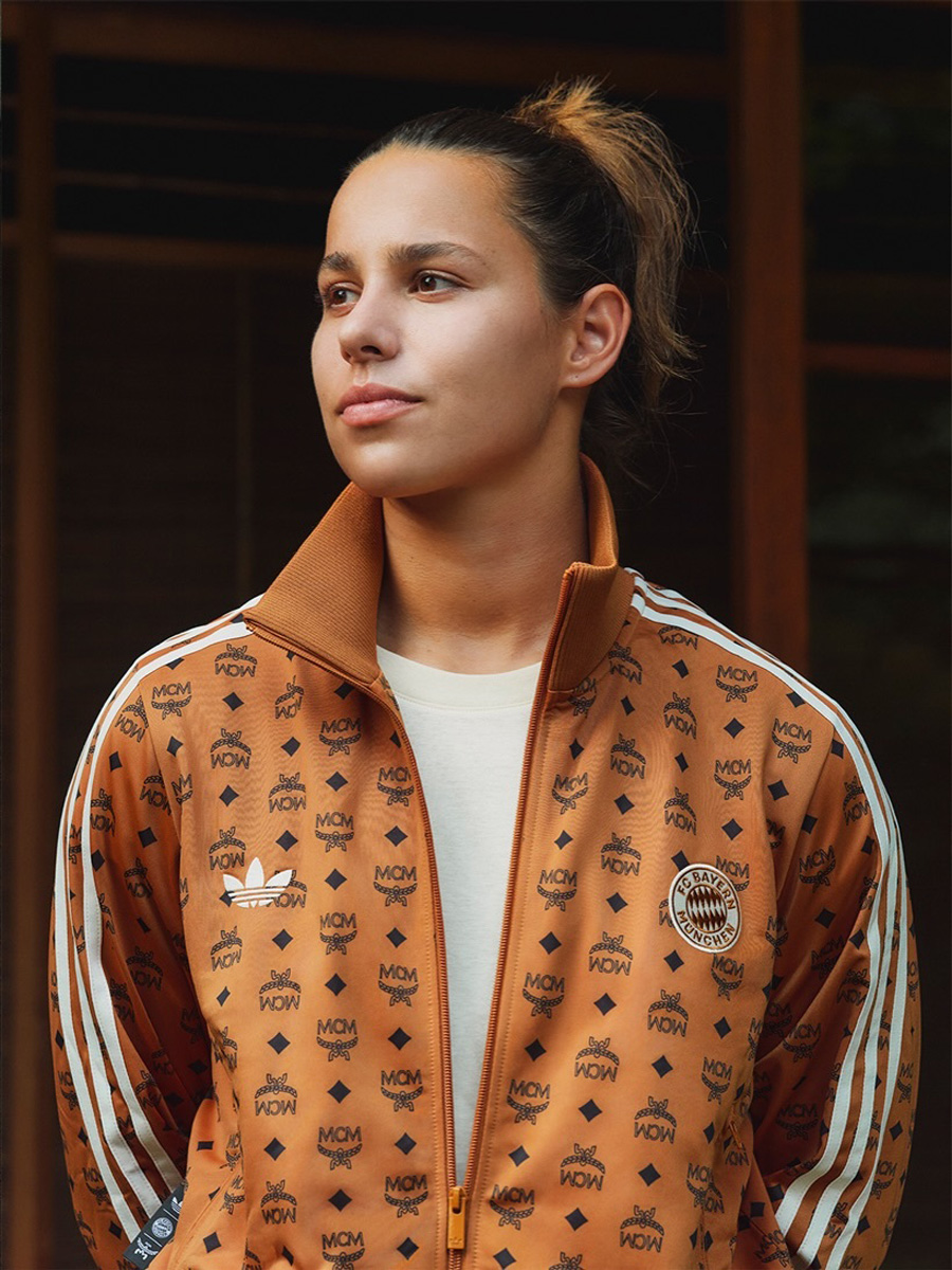 adidas × MCM × 拜仁慕尼黑联名系列 © 球衫堂 kitstown