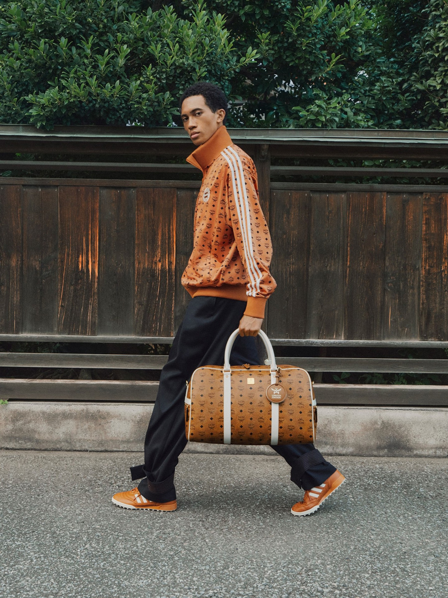 adidas × MCM × 拜仁慕尼黑联名系列 © 球衫堂 kitstown