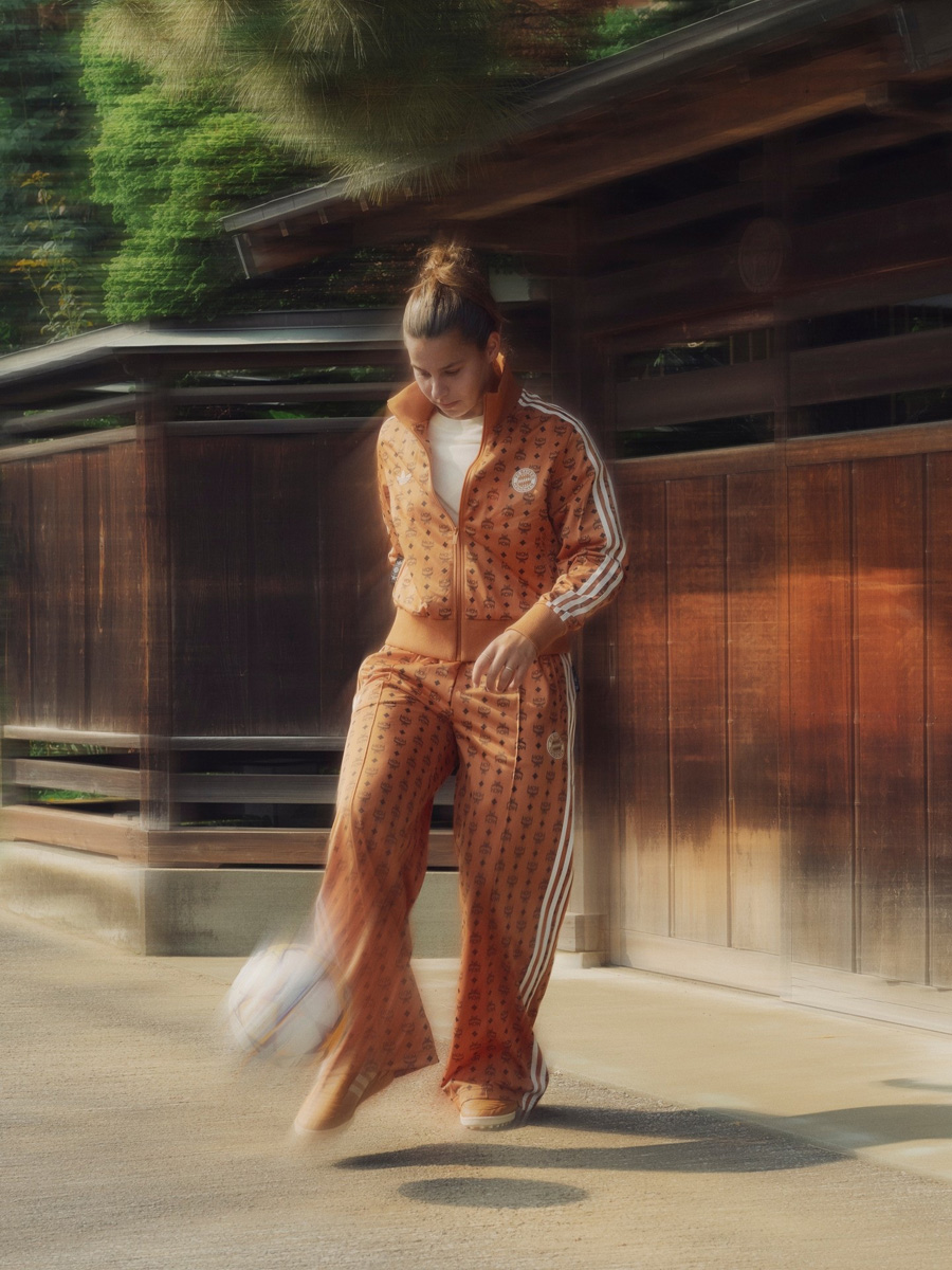 adidas × MCM × 拜仁慕尼黑联名系列 © 球衫堂 kitstown