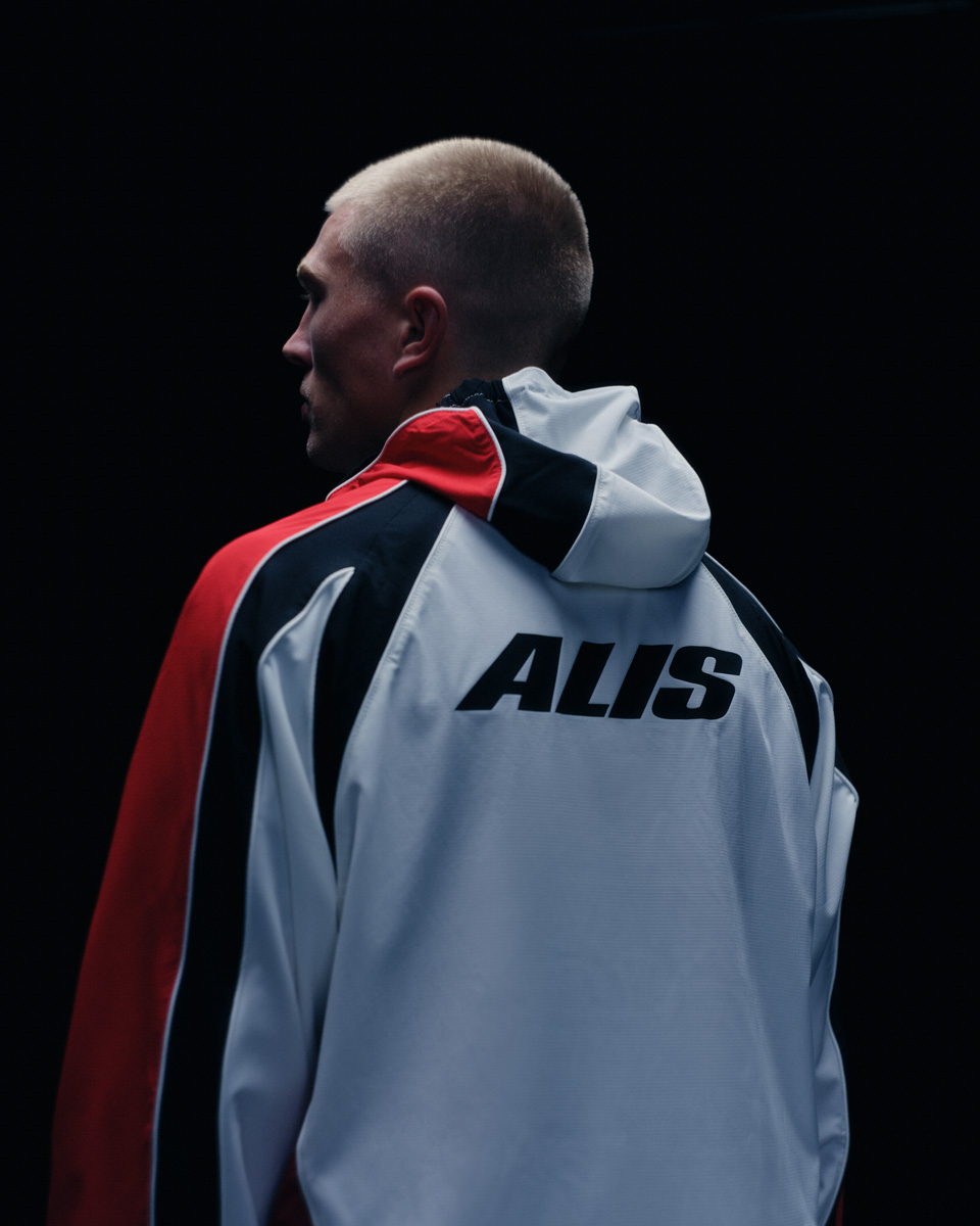 Hummel × ALIS × 丹麦国家队联名系列服饰 © 球衫堂 kitstown
