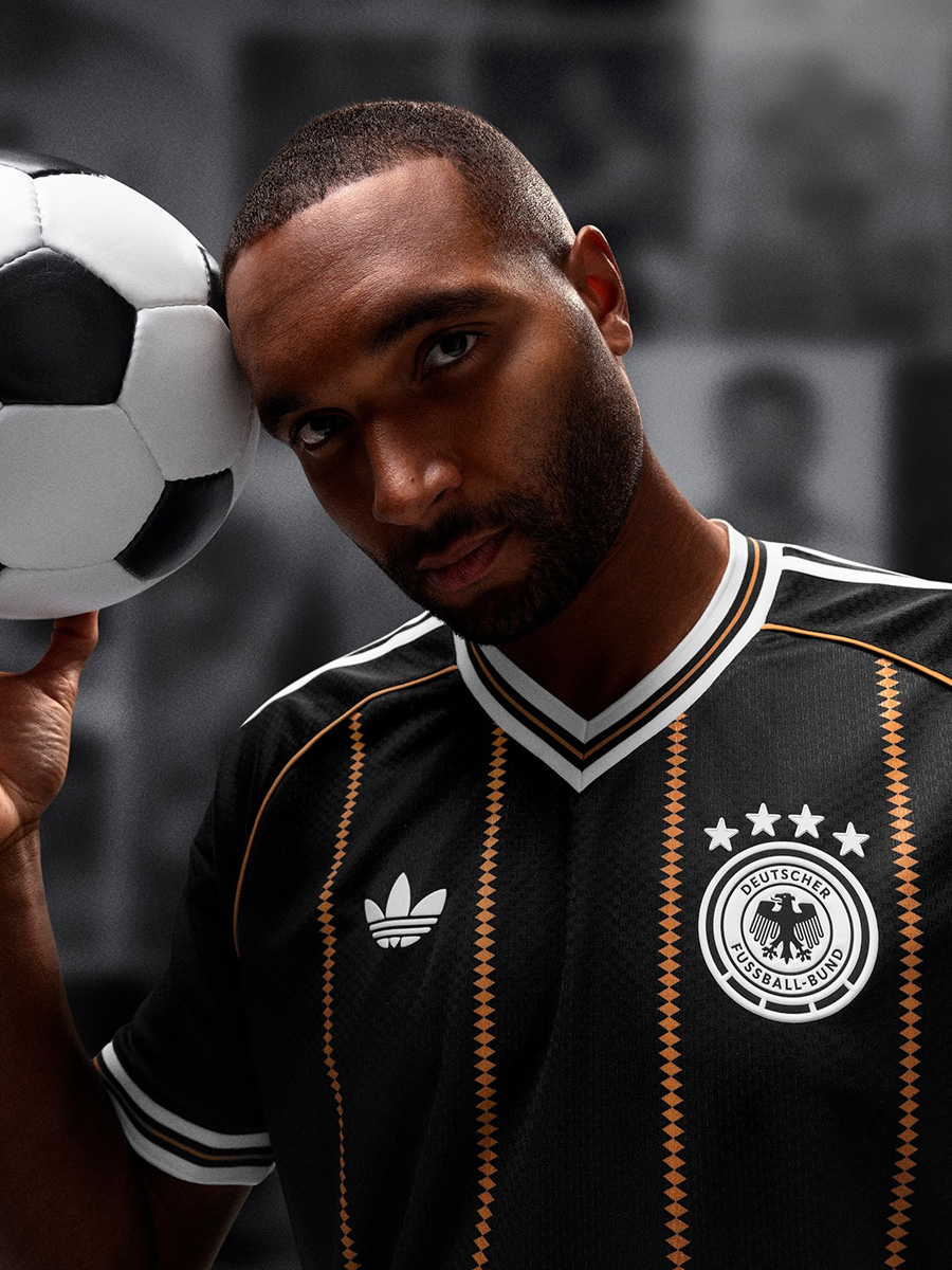 德国国家队 2026 赛季第二客场球衣 © 球衫堂 kitstown